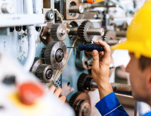 Machine Overhauling